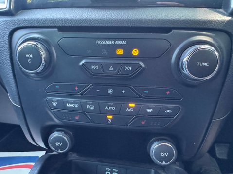 Ford Ranger 2.0 Ranger Wildtrak EcoBlue 4x4 Auto 4WD 4dr 12
