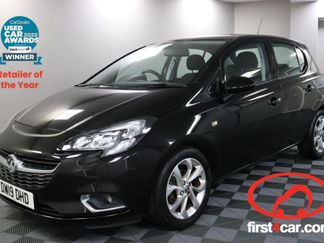 Vauxhall Corsa SRI NAV