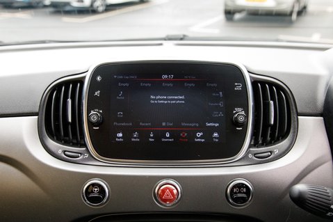 Fiat 500 SPORT MHEV 26