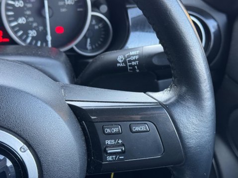 Mazda MX-5 2.0i Sport Tech Roadster Euro 5 2dr 22