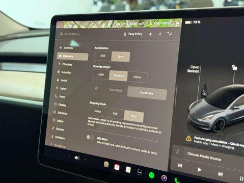 Tesla Model 3 (Dual Motor) Performance Saloon 4dr Electric Auto 4WDE (Performance Upgrade 34