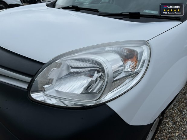 Renault Kangoo XLWB L3H1 Low Roof Business EURO 6 NO VAT 23