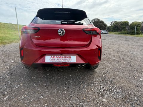 Vauxhall Corsa ULTIMATE NAV 8