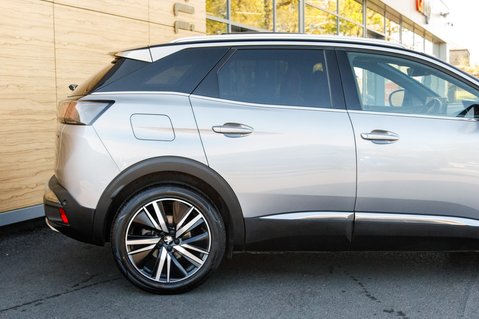 Peugeot 3008 PURETECH S/S GT PREMIUM 7