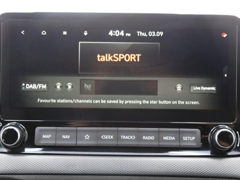 Hyundai KONA 1.0 T-GDi MHEV N Line Euro 6 (s/s) 5dr 15