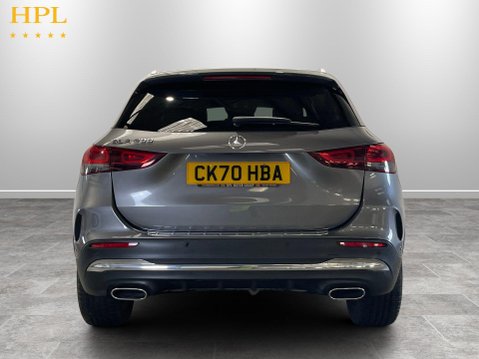 Mercedes-Benz GLA 1.3 GLA200 AMG Line (Premium) SUV 5dr Petrol 7G-DCT Euro 6 (s/s) (163 ps) 2 6