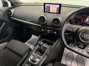 Audi A3 1.5 A3 Sportback Black Edition TFSI 5dr 14