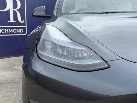 Tesla Model 3 (Dual Motor) Long Range Saloon 4dr Electric Auto 4WDE (346 ps) 10