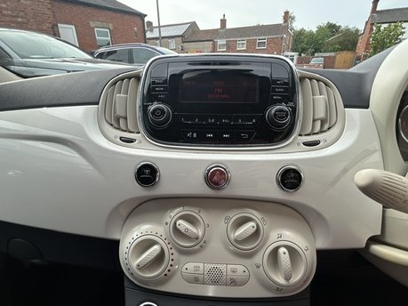 Fiat 500 POP STAR 4