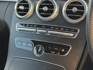 Mercedes-Benz C43 3.0 C43 V6 AMG (Premium Plus) Cabriolet 2dr Petrol G-Tronic+ 4MATIC Euro 6 31