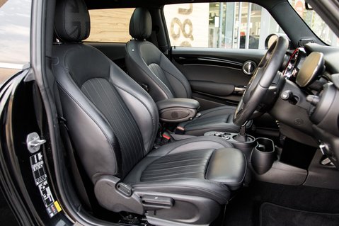 Mini Hatch COOPER S LEVEL 3 38
