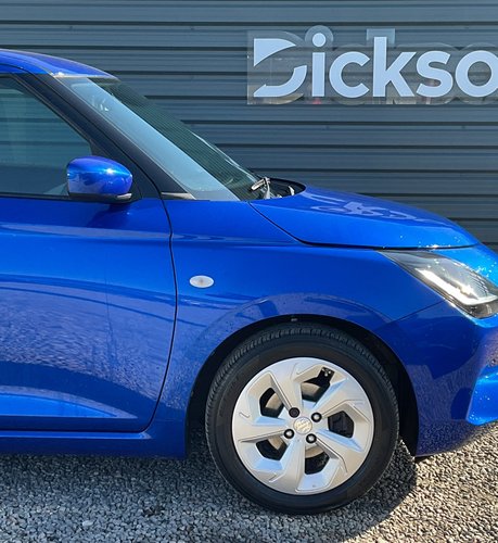 Suzuki Swift MOTION