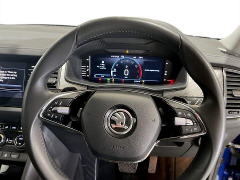 Skoda Kodiaq 1.5 TSI ACT SE L Executive SUV 5dr Petrol DSG Euro 6 (s/s) (7 Seat) (150 ps 13
