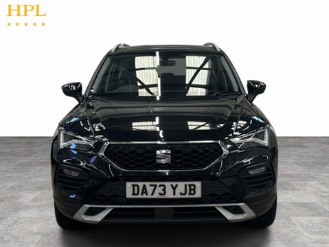 SEAT Ateca 1.0 TSI SE Technology SUV 5dr Petrol Manual Euro 6 (s/s) (110 ps) 2
