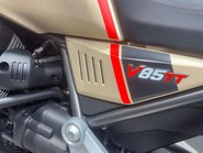 Moto Guzzi V85 TT 850 2021 ONLY 11K HISTORY FULL LUGGAGE ADVENTURE BIKE 49