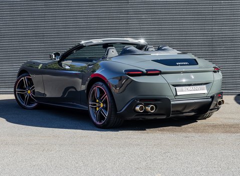 Ferrari Roma SPIDER 4