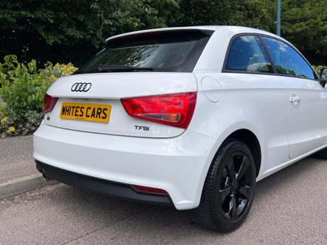 Audi A1 1.0 TFSI Sport S Tronic Euro 6 (s/s) 3dr 39