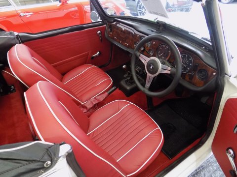 Triumph TR5 Sports 55