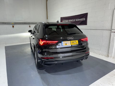 Audi Q3 1.5 TFSI CoD 35 S line Euro 6 (s/s) 5dr 13