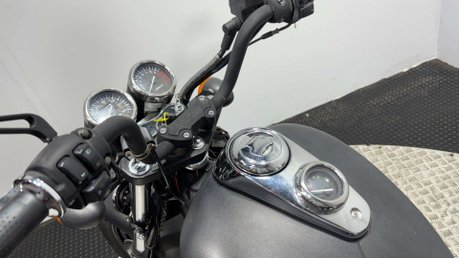Keeway Superlight 125 2017 12K RUNNING CLEAN PROJECT CRUISER BIKE 125CC LEARNER 22
