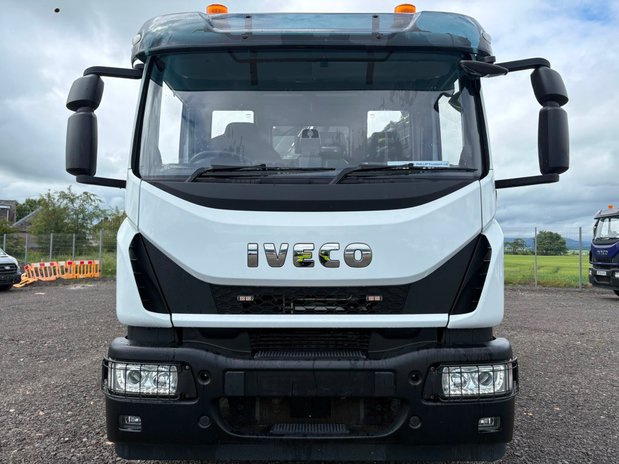 Iveco Eurocargo Eurocargo ML180E28 6210WB 280 T7 12 Speed (22127) 2