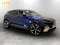 Renault Megane E-Tech 60kWh iconic Hatchback 5dr Electric Auto (optimum charge) (220 ps) Sat Nav