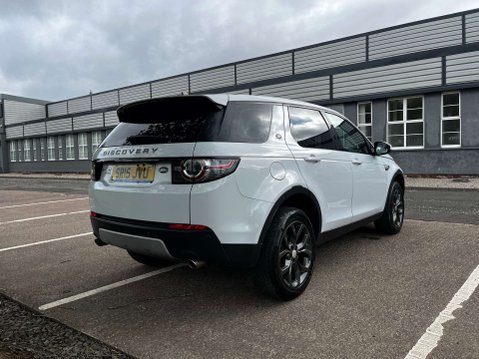 Land Rover Discovery Sport 2.2 Discovery Sport HSE SD4 Auto 4WD 5dr 7