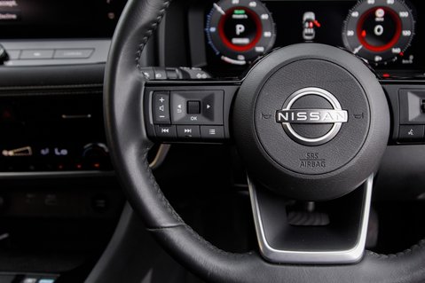 Nissan X-Trail E-POWER N-CONNECTA 18