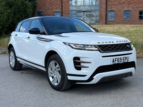 Land Rover Range Rover Evoque 2.0 Range Rover Evoque R-Dynamic S D Auto 4WD 5dr 1