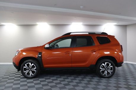 Dacia Duster PRESTIGE TCE 18