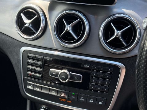 Mercedes-Benz GLA 2.1 GLA220 CDI AMG Line SUV 5dr Diesel 7G-DCT 4MATIC Euro 6 (s/s) (170 ps) 88