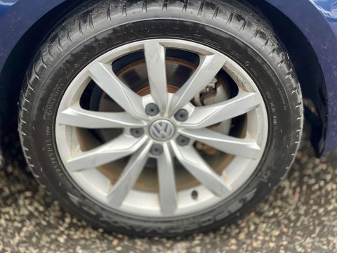 Volkswagen Golf 1.4 TSI BlueMotion Tech Match DSG Euro 5 (s/s) 5dr 72