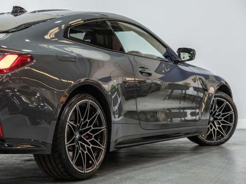 BMW M4 3.0 BiTurbo Competition Coupe 2dr Petrol Steptronic Euro 6 (s/s) (510 ps) 38