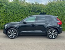 Volvo XC40 Recharge Twin 78kWh Pro SUV 5dr Electric Auto AWD (408 ps) 8