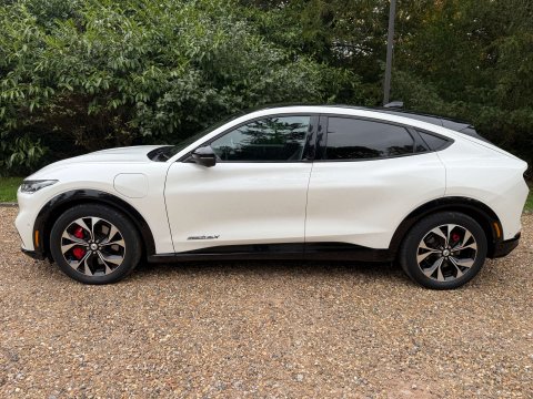 Ford Mustang E MACH X AWD Pan roof 3