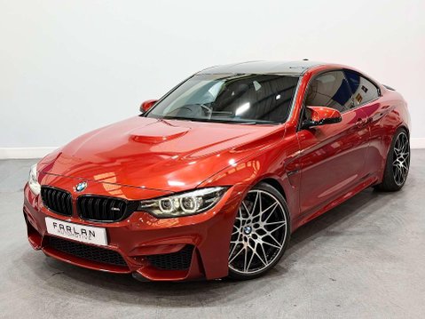 BMW M4 3.0 BiTurbo GPF Competition Coupe 2dr Petrol DCT Euro 6 (s/s) (450 ps) 16