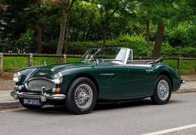 Austin Healey 3000