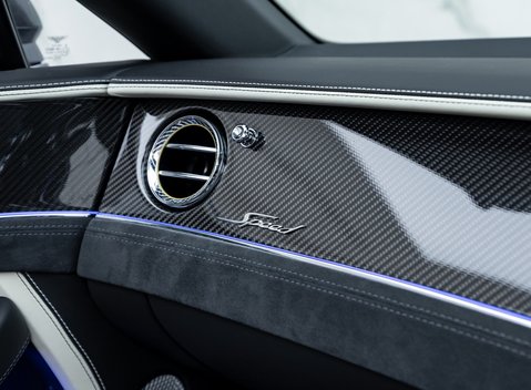 Bentley Continental GTC SPEED Convertible 28