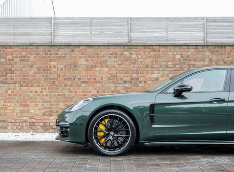 Porsche Panamera Turbo S E-Hybrid 27