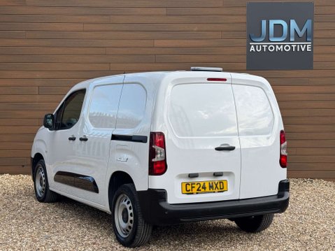Peugeot Partner 1.5 Partner Professional L1 BHDi 5dr 7