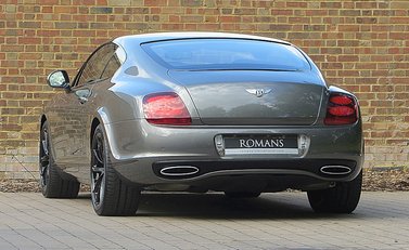 Bentley Continental Supersports 5