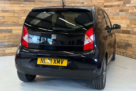 SEAT Mii 36.8kWh Hatchback 5dr Electric Auto (83 ps) 81