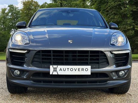 Porsche Macan D S PDK 2