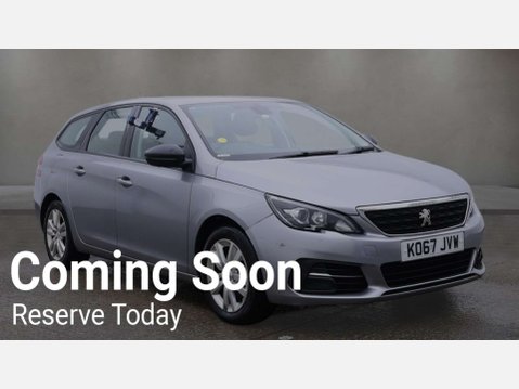 Peugeot 308 2.0 BlueHDi GT Estate 5dr Diesel EAT Euro 6 (s/s) (180 ps) 1