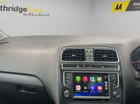 Volkswagen Polo 1.2 TSI Match Edition Euro 6 (s/s) 3dr 17