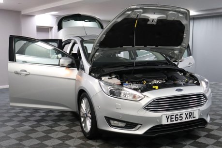 Ford Focus TITANIUM X TDCI 6