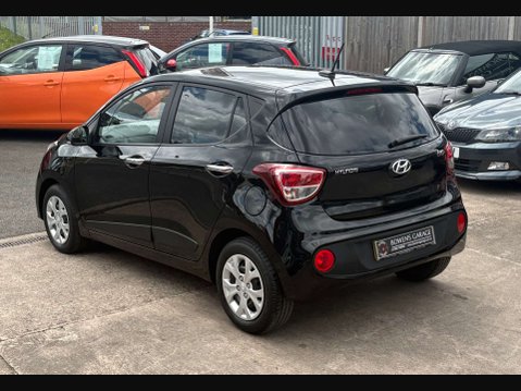 Hyundai i10 1.2 i10 Premium SE Auto 5dr 28
