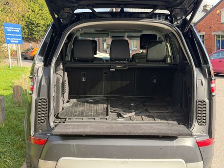 Land Rover Discovery 3.0 Discovery Luxury HSE TD6 Auto 4WD 5dr 26