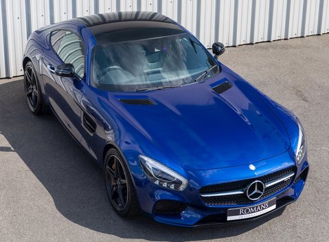 Mercedes-Benz Amg GT GT Premium 8