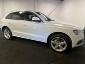 Audi Q5 2.0 Q5 S Line+ TDI Quattro Auto 4WD 5dr 6
